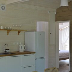 Эко-отель Лунный кролик, Костромская область