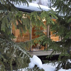 Эко-отель Лунный кролик, Костромская область