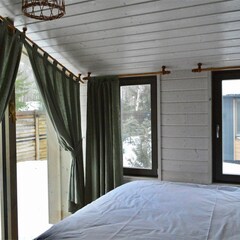 Эко-отель Лунный кролик, Костромская область