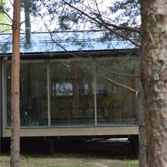 Эко-отель Лунный кролик, Костромская область