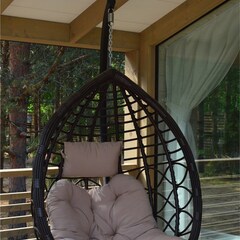 Эко-отель Лунный кролик, Костромская область