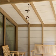 Эко-отель Лунный кролик, Костромская область