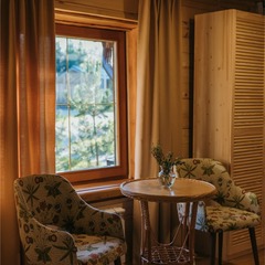 Эко-отель Лунный кролик, Костромская область