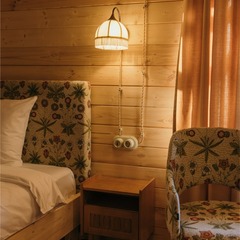 Эко-отель Лунный кролик, Костромская область