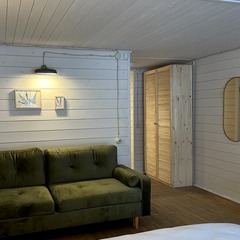 Эко-отель Лунный кролик, Костромская область