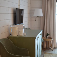 Эко-отель Лунный кролик, Костромская область