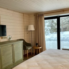 Эко-отель Лунный кролик, Костромская область