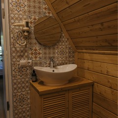 Эко-отель Лунный кролик, Костромская область