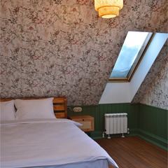 Эко-отель Лунный кролик, Костромская область