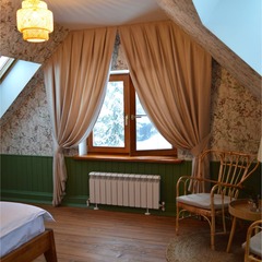 Эко-отель Лунный кролик, Костромская область