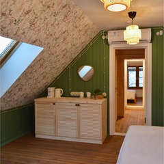 Эко-отель Лунный кролик, Костромская область