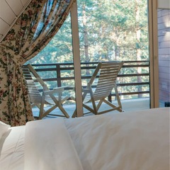 Эко-отель Лунный кролик, Костромская область