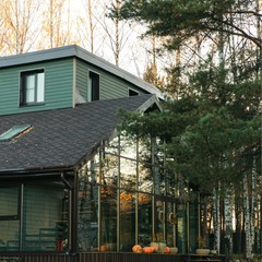 Эко-отель Лунный кролик, Костромская область