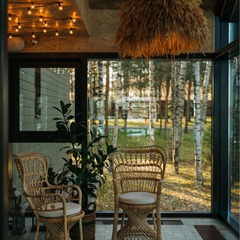 Эко-отель Лунный кролик, Костромская область