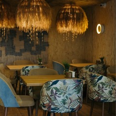 Эко-отель Лунный кролик, Костромская область