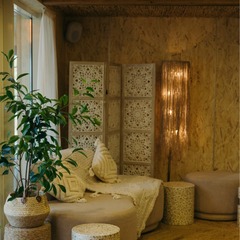 Эко-отель Лунный кролик, Костромская область