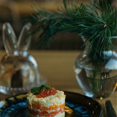 Эко-отель Лунный кролик, Костромская область