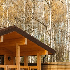 Эко-отель Лунный кролик, Костромская область