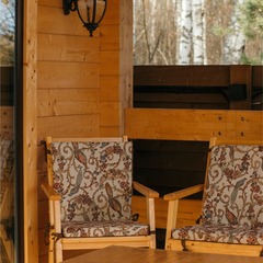 Эко-отель Лунный кролик, Костромская область