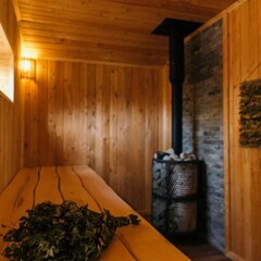 Эко-отель Лунный кролик, Костромская область