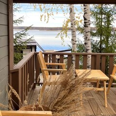 Эко-отель Лунный кролик, Костромская область