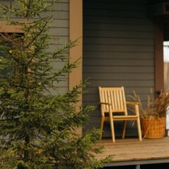 Эко-отель Лунный кролик, Костромская область