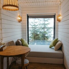 Эко-отель Лунный кролик, Костромская область