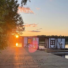 Эко-отель Лунный кролик, Костромская область