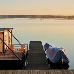 Эко-отель Лунный кролик, Костромская область