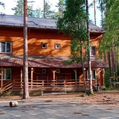 База отдыха Спартак, Приозерск, Ленинградская область