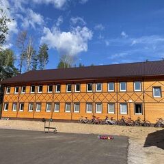 База отдыха Спартак, Приозерск, Ленинградская область