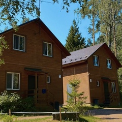 База отдыха Спартак, Приозерск, Ленинградская область