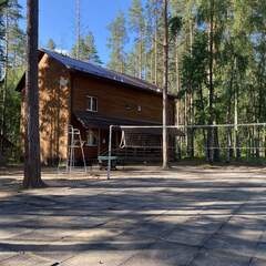 База отдыха Спартак, Приозерск, Ленинградская область