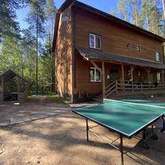 База отдыха Спартак, Приозерск, Ленинградская область