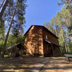 База отдыха Спартак, Приозерск, Ленинградская область