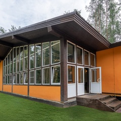 База отдыха Спартак, Приозерск, Ленинградская область