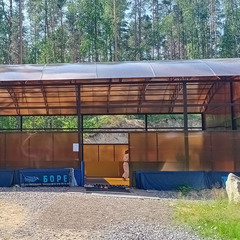 База отдыха Спартак, Приозерск, Ленинградская область