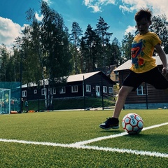 База отдыха Спартак, Приозерск, Ленинградская область