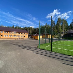 База отдыха Спартак, Приозерск, Ленинградская область