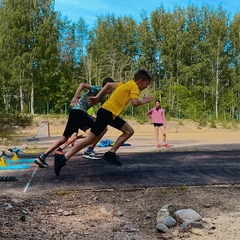 База отдыха Спартак, Приозерск, Ленинградская область