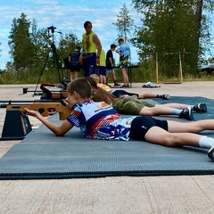 База отдыха Спартак, Приозерск, Ленинградская область