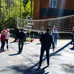 База отдыха Спартак, Приозерск, Ленинградская область