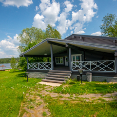 Гостевой дом Рузская Гавань, Волоколамский район, Московская область