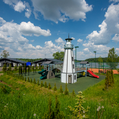 Гостевой дом Рузская Гавань, Волоколамский район, Московская область