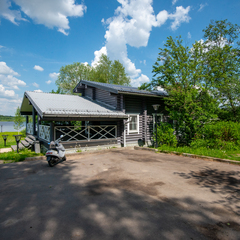 Гостевой дом Рузская Гавань, Волоколамский район, Московская область