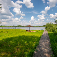 Гостевой дом Рузская Гавань, Волоколамский район, Московская область
