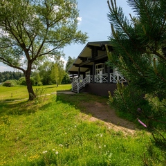 Гостевой дом Рузская Гавань, Волоколамский район, Московская область