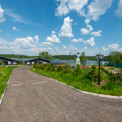Гостевой дом Рузская Гавань, Волоколамский район, Московская область