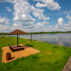 Гостевой дом Рузская Гавань, Волоколамский район, Московская область