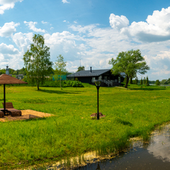 Гостевой дом Рузская Гавань, Волоколамский район, Московская область